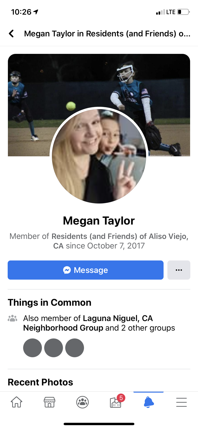 Megan Taylor Facebook shamer